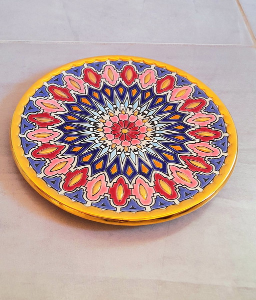 Decorative Plates & Coasters