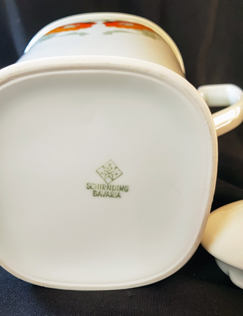 ドイツ　バイエルン　シルンディング　Schirnding bavaria トリオ Schirnding Bavaria jug | €35 | Whoppah