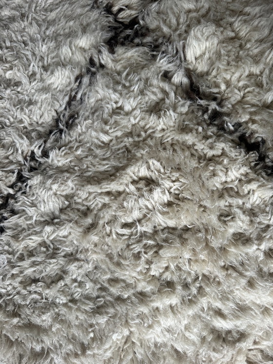 Image 1 of Berber carpet wool high pile