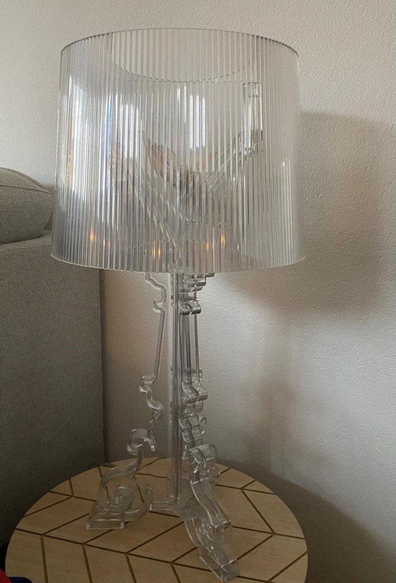 Image 1 of Kartell Bourgie Table Lamp