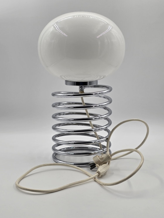 Image 1 of Ingo Maurer Large Spiral Table Lamp