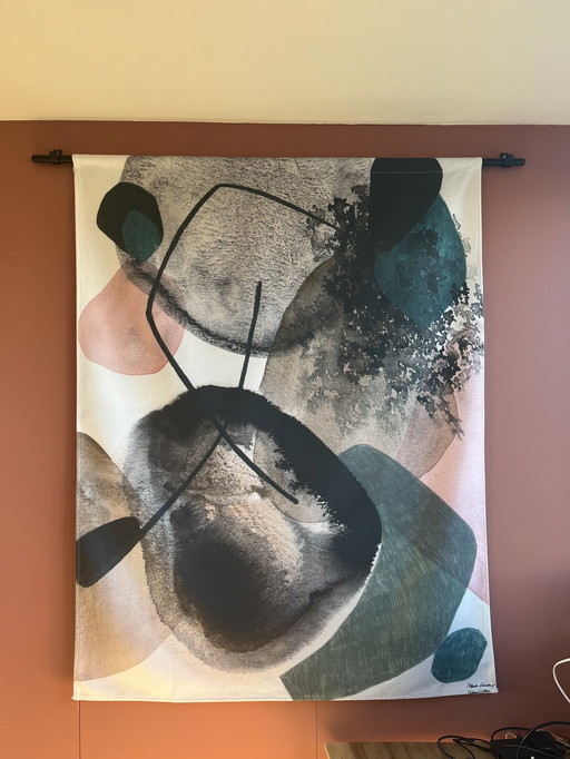 Mikala Gandrup Tapestry Splash