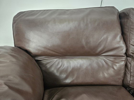 Image 1 of 'Poppy' Sofa By Tito Angoli For Poltrona Frau