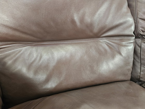 Image 1 of 'Poppy' Sofa By Tito Angoli For Poltrona Frau