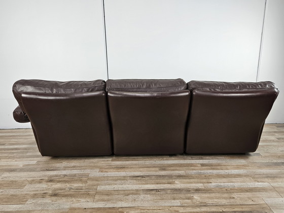 Image 1 of 'Poppy' Sofa By Tito Angoli For Poltrona Frau