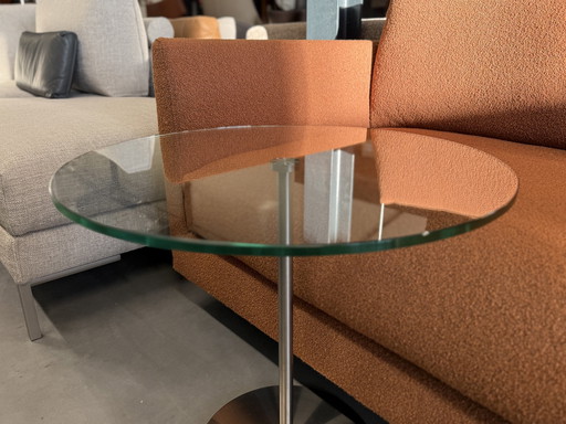 Metaform Bon Side Table Glass