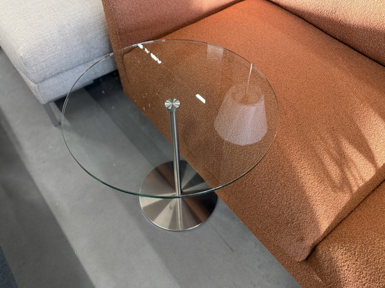 Image 1 of Metaform Bon Side Table Glass