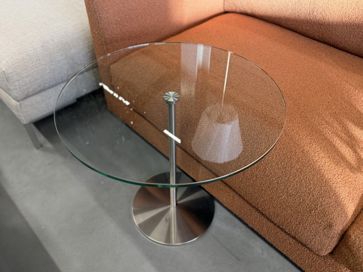 Metaform Bon Side Table Glass