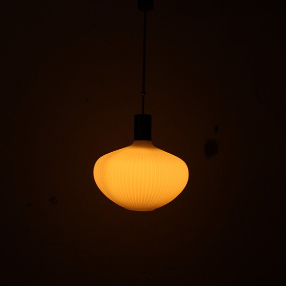 Image 1 of Space-Age hanging lamp