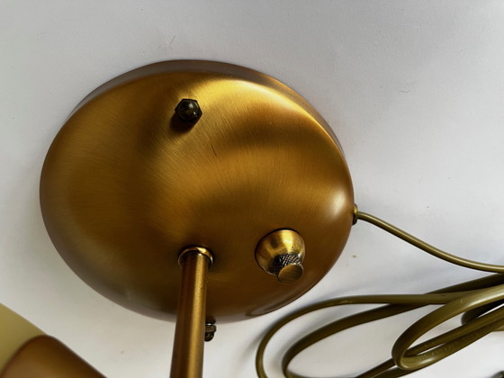 Image 1 of Lampada da parete vintage Steinhauer "Borgogna".