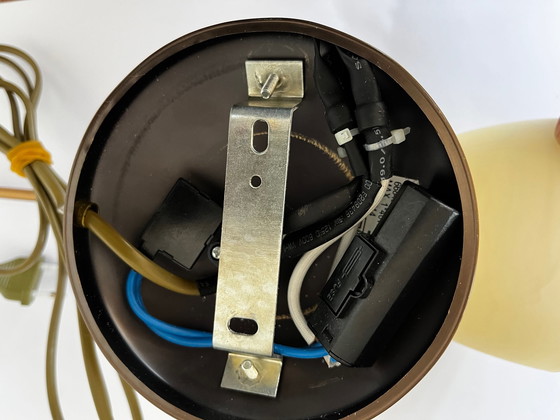 Image 1 of Lampada da parete vintage Steinhauer "Borgogna".