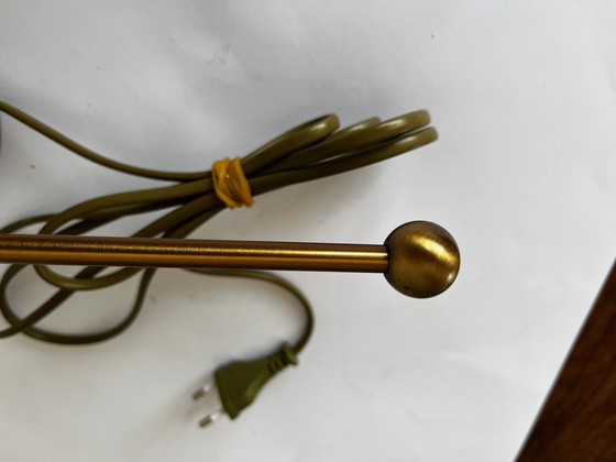 Image 1 of Lampada da parete vintage Steinhauer "Borgogna".