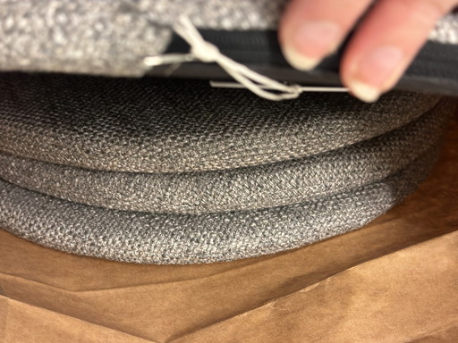 Vitra Corsaro Softseat Type C cushion