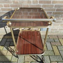 Mid - Century modern serving trolley