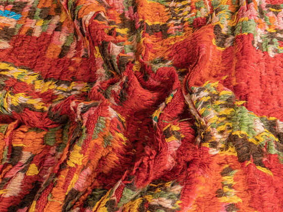 Image 1 of Boujad vintage, tappeto berbero, 160 x 329 cm