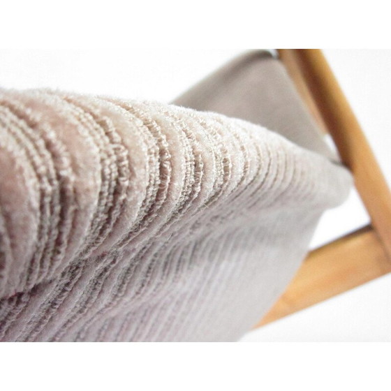 Image 1 of Vintage Armchair by Miroslav Navrátil, Czechoslovakia - 1950s