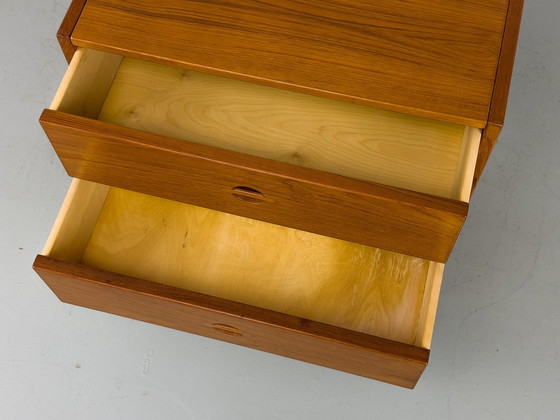 Image 1 of Danish Teak Chest of Drawers by Aksel Kjersgaard, 1960s