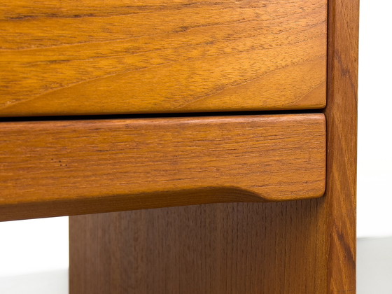 Image 1 of Danish Teak Chest of Drawers by Aksel Kjersgaard, 1960s