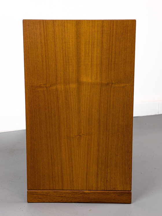 Image 1 of Danish Teak Chest of Drawers by Aksel Kjersgaard, 1960s