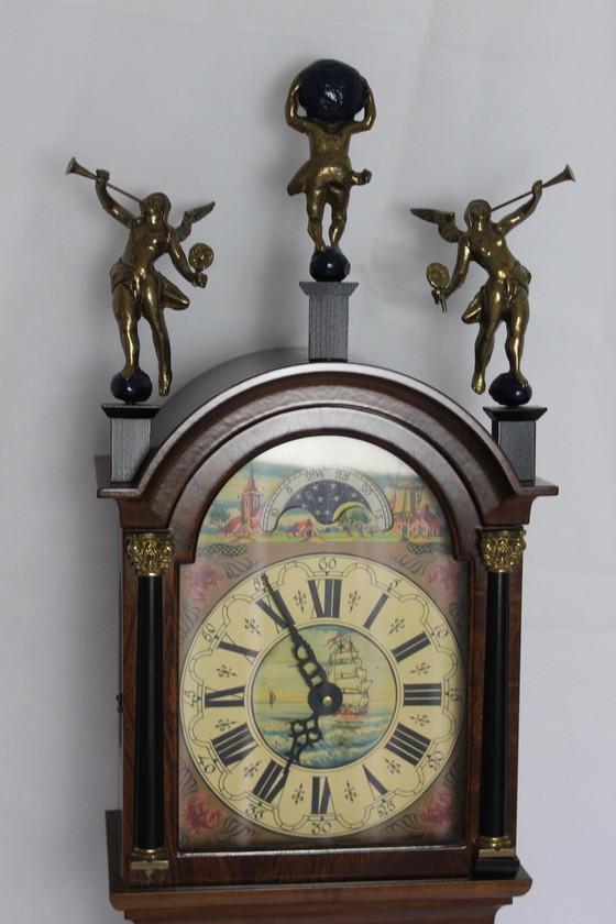 Image 1 of Frisian Tail Clock