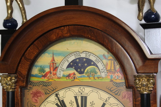 Image 1 of Frisian Tail Clock