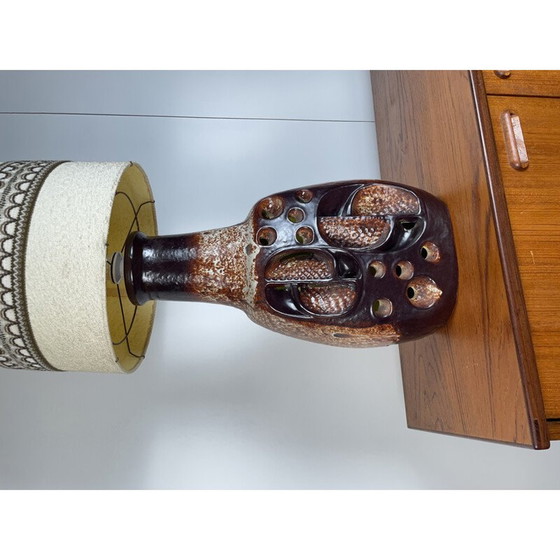 Image 1 of Vintage ceramic lamp, 1970