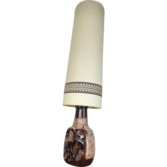 Image 1 of Vintage ceramic lamp, 1970
