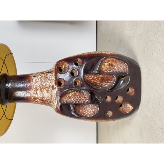 Image 1 of Vintage ceramic lamp, 1970