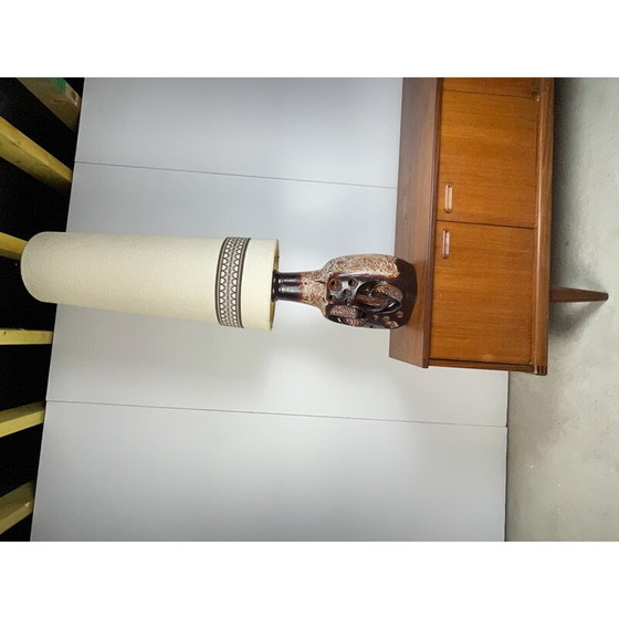 Image 1 of Vintage ceramic lamp, 1970