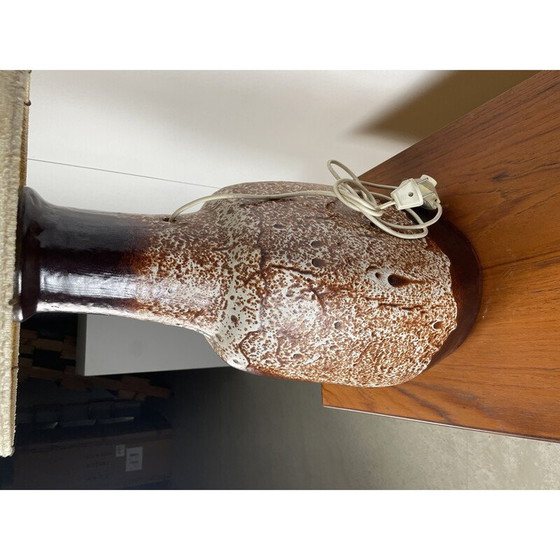 Image 1 of Vintage ceramic lamp, 1970
