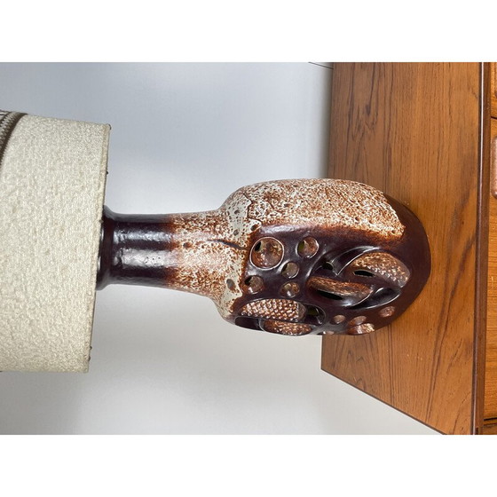 Image 1 of Vintage ceramic lamp, 1970