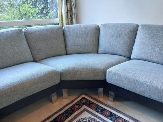 Image 1 of Leolux Corner Sofa, Modular