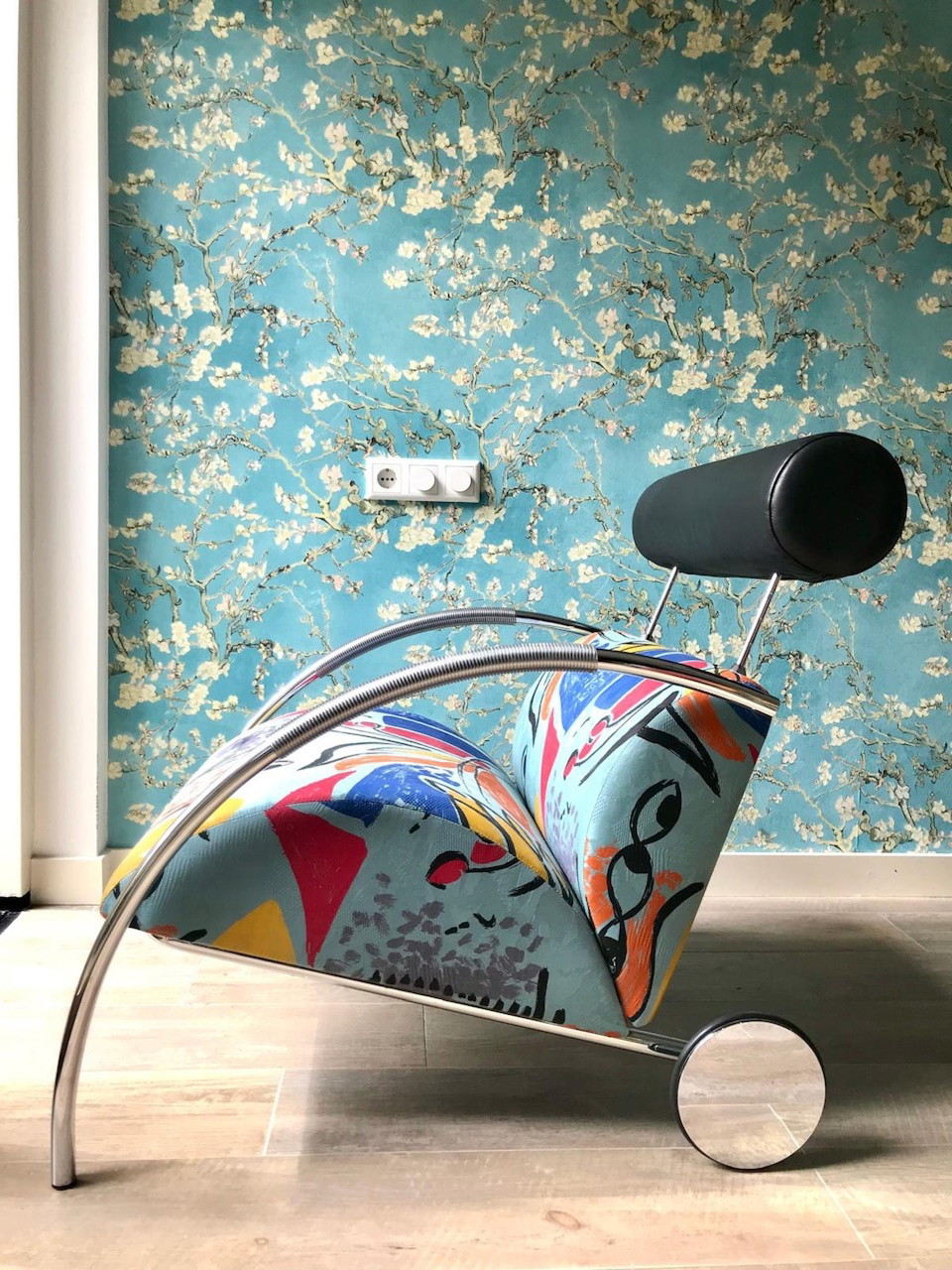 Peter Maly Zyklus Chair ポストモダン 北欧家具COR COR Zyklus Peter Maly armchair | €495 | Whoppah