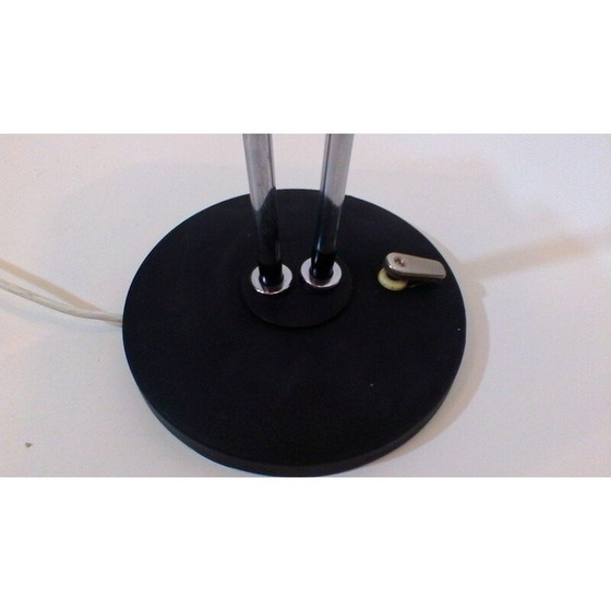 Image 1 of Lampada da terra vintage "Brusel Expo 58" di Josef Hůrka, 1960