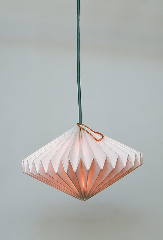 Image 1 of Paper designer lamps Snowpuppe