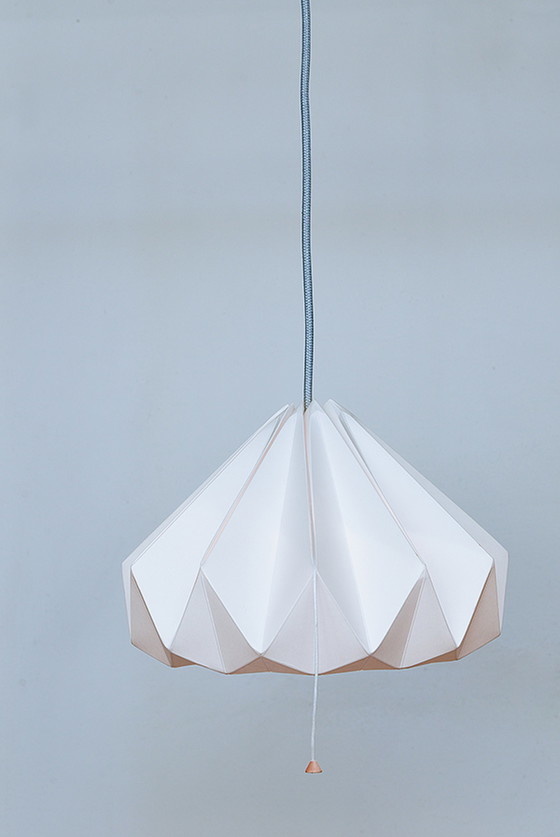 Image 1 of Paper designer lamps Snowpuppe