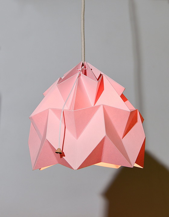 Image 1 of Paper designer lamps Snowpuppe