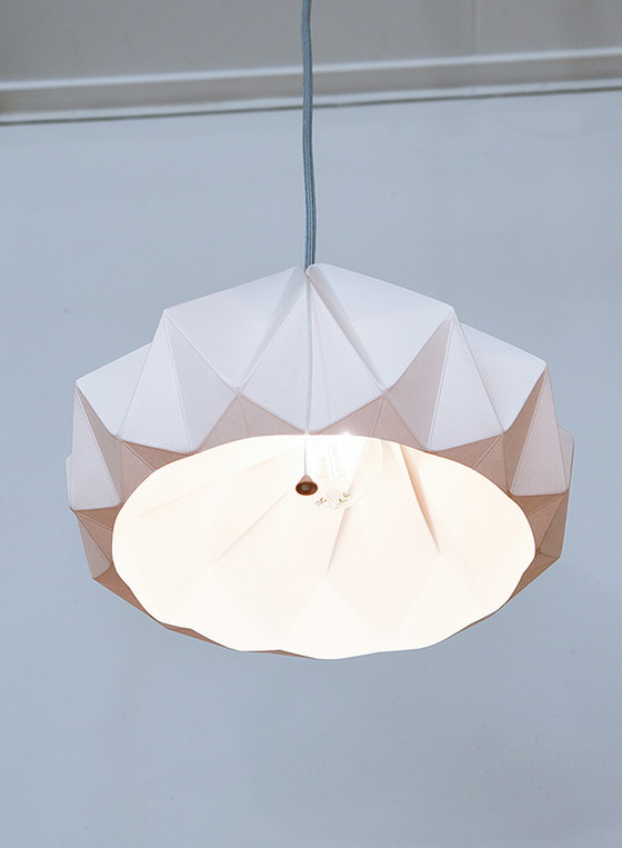 Image 1 of Paper designer lamps Snowpuppe