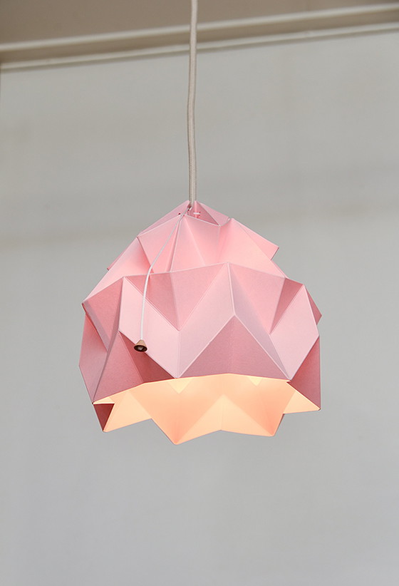 Image 1 of Paper designer lamps Snowpuppe