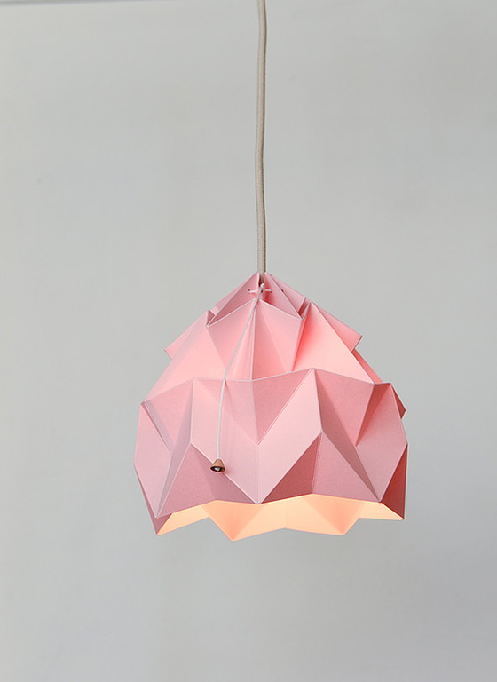 Image 1 of Paper designer lamps Snowpuppe