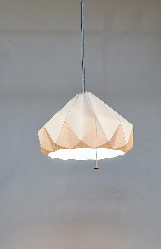 Image 1 of Paper designer lamps Snowpuppe