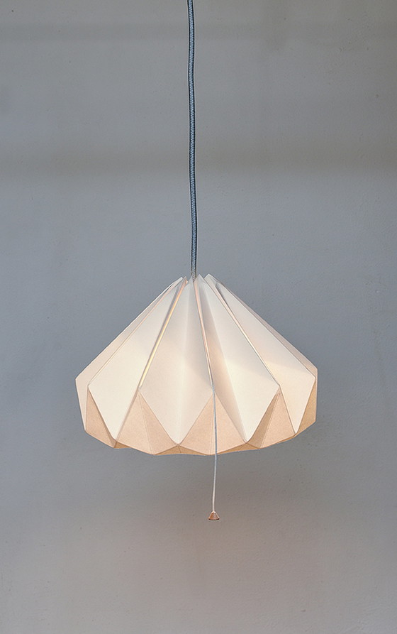 Image 1 of Paper designer lamps Snowpuppe