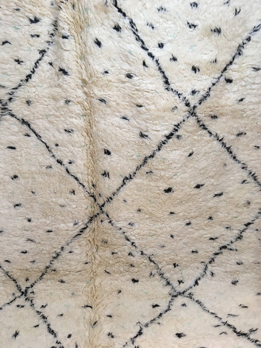 Marmoucha Berber Carpet 320 X 205 Cm