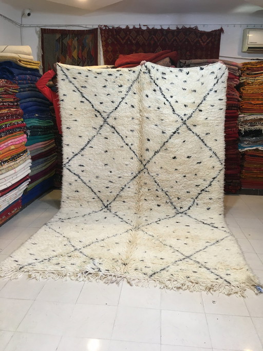 Marmoucha Berber Carpet 320 X 205 Cm