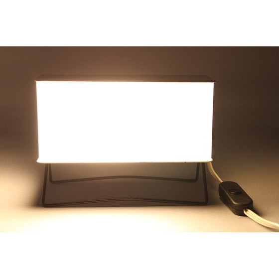 Image 1 of Vintage table lamp by Pokrok Zilina, Czechoslovakia 1960