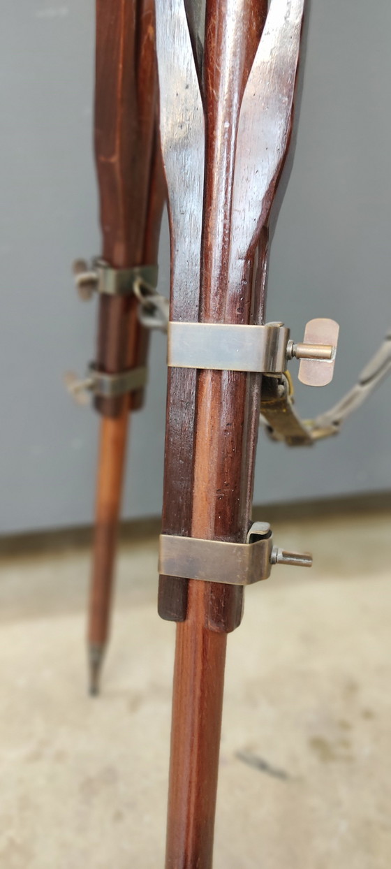 Image 1 of Lampada Tripot Vintage/Classica.