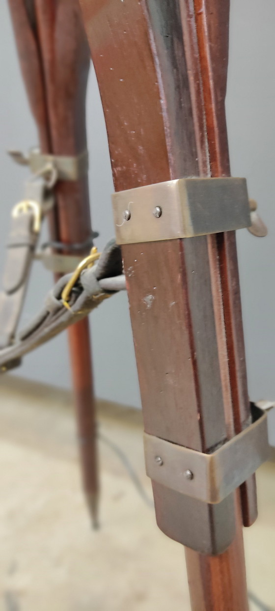 Image 1 of Lampada Tripot Vintage/Classica.