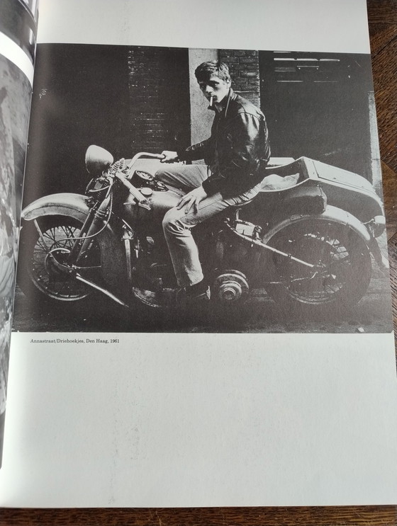 Image 1 of Jan Cremer dans Pictures coffee table book