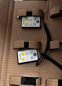 Conjunto de 6 lámparas Fermob Balad, nuevo