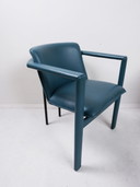 4x Leolux Cachucha chair by Hugo de Ruiter